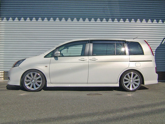 RS-R BASIC-I COILOVER SUSPENSION RECOMMENDED SPRING RATE FOR TOYOTA ISIS ANM10W BAIT911M