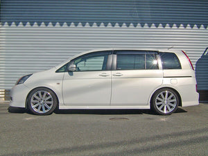 RS-R BEST-I COILOVER SUSPENSION SOFT SPRING RATE FOR TOYOTA ISIS ANM10W BIT911S