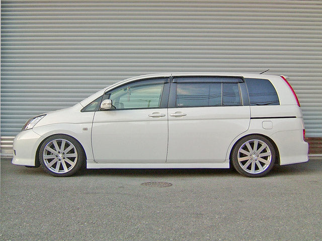 RS-R BASIC-I COILOVER SUSPENSION SOFT SPRING RATE FOR TOYOTA ISIS ANM10W BAIT911S