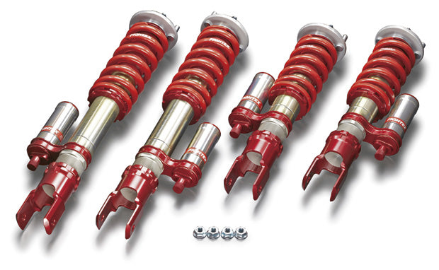TODA RACING FIGHTEX DAMPER (SHOCKS ONLY) TYPE EX FOR HONDA S2000 AP1 AP2 51542-AP1-000
