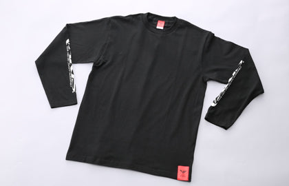 VARIS LONG-SLEEVE SHIRT BLACK XL FOR  VACC-047-XL