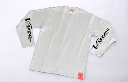 VARIS LONG-SLEEVE SHIRT WHITE S FOR  VACC-047-S