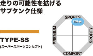 ARAGOSTA SPORTS CONCEPT TYPE SS WAY FOR PORSCHE 928 718 BOXTERS CAYMAN 3AA.PRC.A1.S00