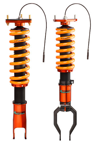 ARAGOSTA SEMI-ACTIVE PLUG AND PLAY MODEL TYPE-SA PNP WITH 4 ARAGOSTA CUPS FOR NISSAN GT-R R35 [2007.12~] 3AAA.NH.T1.000-4CUP