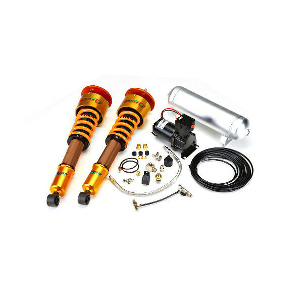 ARAGOSTA SUPER SPORTS CONCEPT COILOVERS SUSPENSION TYPE-S FOR TOYOTA GR86 ZN8 2021.10~ 3AAA.TP.A1.000