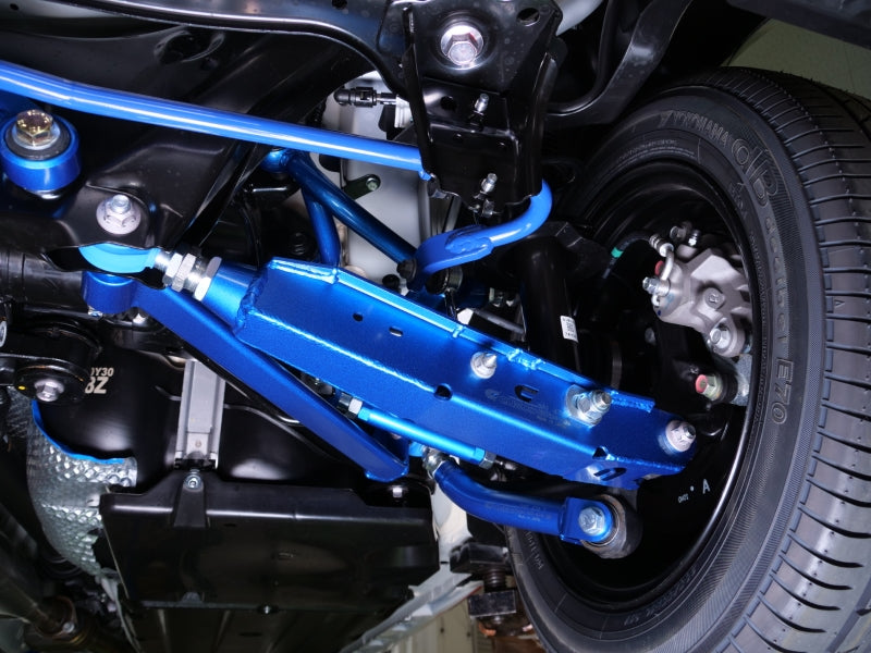 CUSCO REAR LATERAL LINK REAR SIDE FOR TOYOTA 86 ZN8 BRZ ZD8 6A1 474 LN