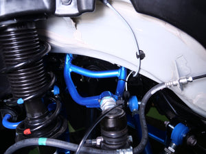 CUSCO ADJUSTABLE REAR UPPER ARM FOR TOYOTA 86 ZN6 ZN8 BRZ ZC6 ZD8 965 474 L