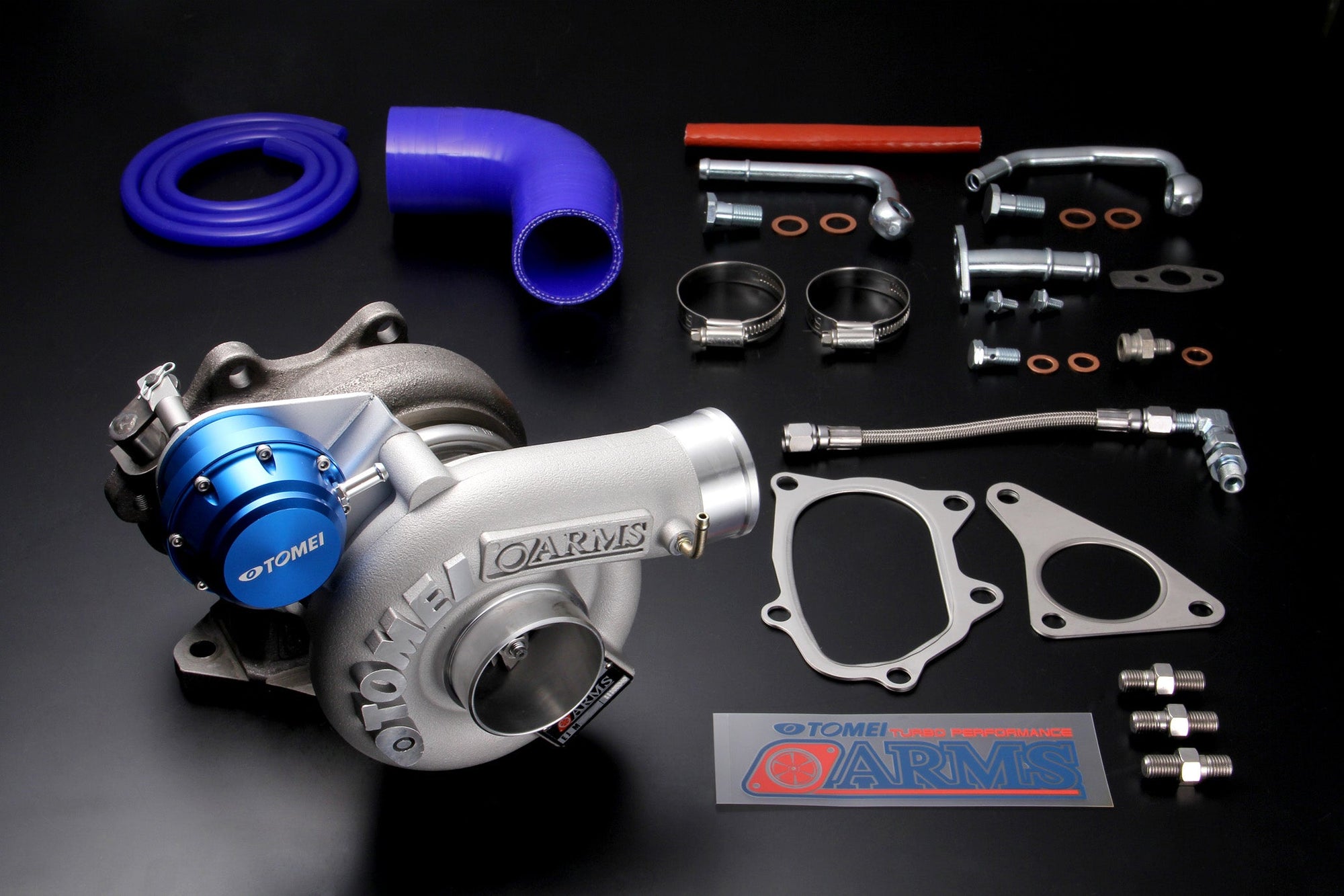 TOMEI ARMS M7760 TURBINE KIT  For GDB GDA GRF GVF WRX STI EJ 173016