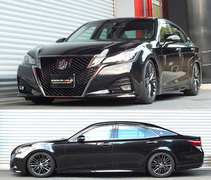 RS-R SUPER-I COILOVER SUSPENSION SOFT SPRING RATE FOR TOYOTA CROWN ARS210 SIT950S