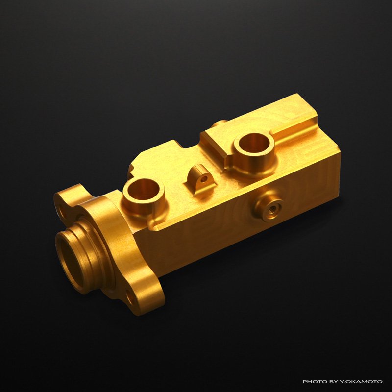 AUTO SELECT HIGH CAPACITY BRAKE MASTER CYLINDER FOR NISSAN SKYLINE GT-R BCNR33 AS-B-MS-BCNR33