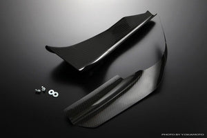 AUTO SELECT CARBON CANARD FOR NISSAN SKYLINE GT-R BNR34 AS-CBN-CNRD-R34
