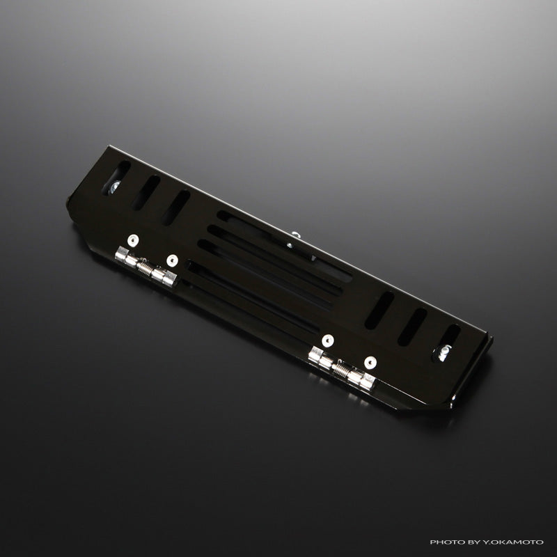 AUTO SELECT WIND PRESSURE FOLDABLE LICENSE PLATE STAY STANDARD FOR  AS-FNPS-STD