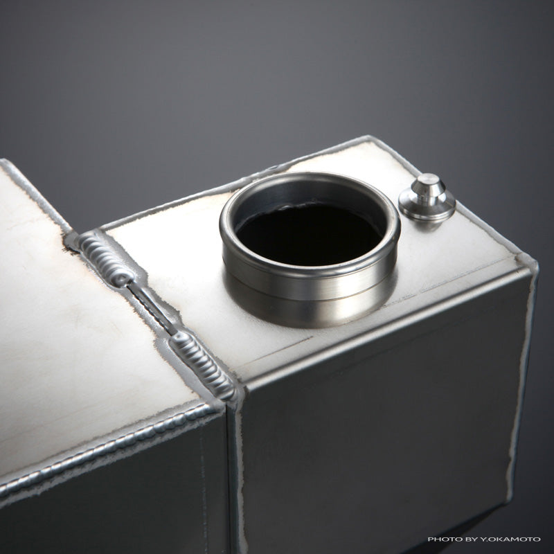 AUTO SELECT ALUMINUM OIL CATCH TANK FOR NISSAN SKYLINE GT-R BNR32 AS-OCTNK-BNR32
