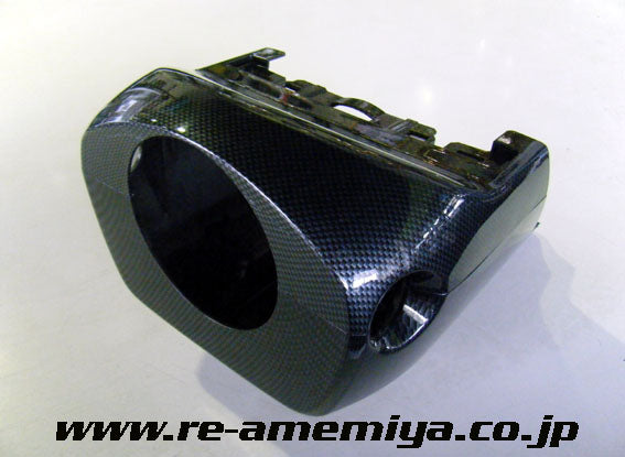 RE-AMEMIYA CARBON LOOK COLUMN COVER SET FOR MAZDA ATENZA AD IP-132030-002