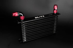 BLITZ ATF OIL COOLER BR UNIVERSAL KIT FOR  10437