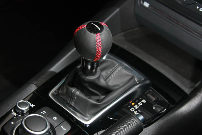 AUTOEXE SHIFT KNOB AT STRAIGHT TYPE FOR  A1350B-03