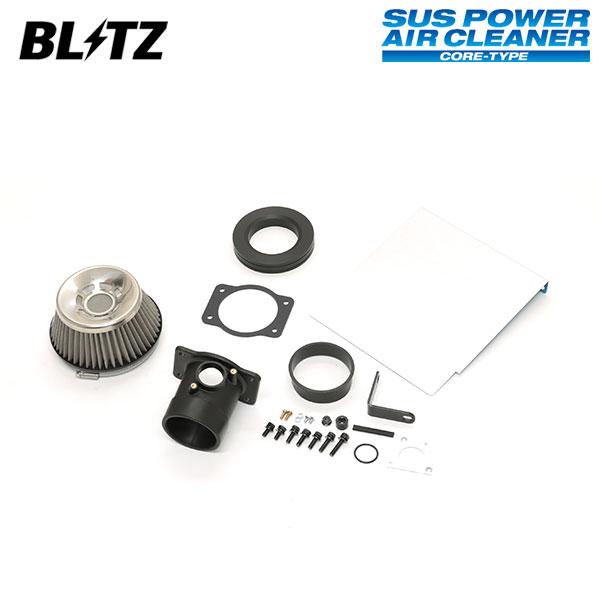 BLITZ SUS POWER AIR CLEANER FOR SUBARU WRX S4 VBH  FA24 26286
