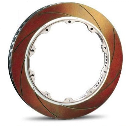 ENDLESS BRAKE ROTOR REPLACEMENT FOR ECAXZN8 ECZAXZN8 CALIPER KIT FRONT X1 FOR  ER961S06RCQA