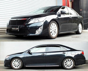 RS-R BEST-I COILOVER SUSPENSION RECOMMENDED SPRING RATE FOR TOYOTA CAMRY AVV50 LIT268M