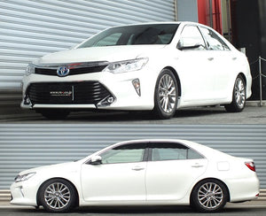 RS-R BEST-I COILOVER SUSPENSION RECOMMENDED SPRING RATE FOR TOYOTA CAMRY AVV50 LIT268M