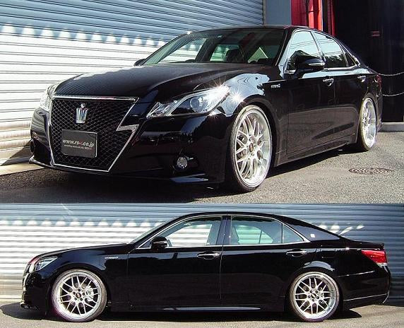 RS-R SUPER-I COILOVER SUSPENSION SOFT SPRING RATE FOR TOYOTA CROWN HYBRID AWS210 SIT953S