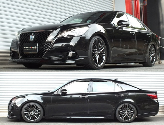 RS-R SUPER-I COILOVER SUSPENSION HARD SPRING RATE FOR TOYOTA CROWN HYBRID AWS211 SIT966H
