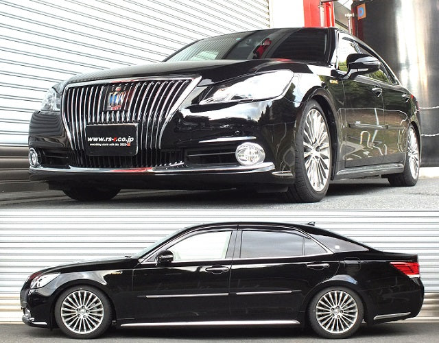 RS-R SUPER-I COILOVER SUSPENSION SOFT SPRING RATE FOR TOYOTA CROWN MAJESTA AWS215 SIT969S