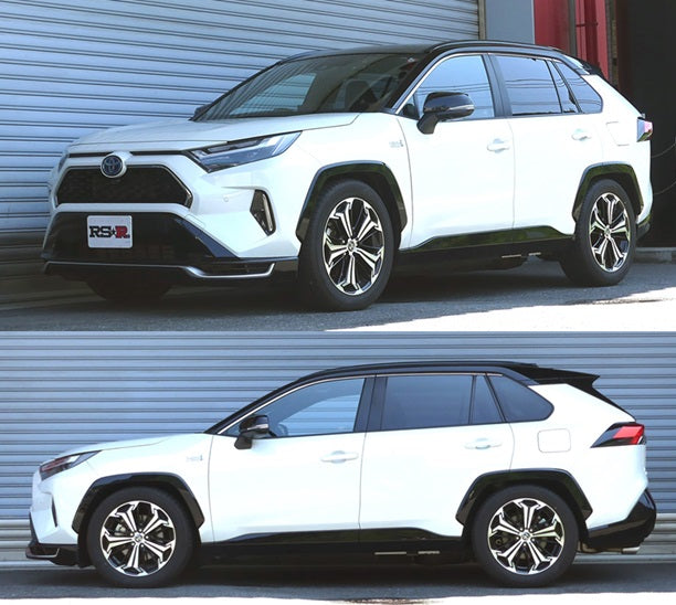 RS-R BEST-I COILOVER SUSPENSION RECOMMENDED SPRING RATE FOR TOYOTA RAV4 PHV AXAP54 BIT051M