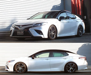 RS-R BASIC-I COILOVER SUSPENSION RECOMMENDED SPRING RATE FOR TOYOTA CAMRY AXVH70 BAIT313M