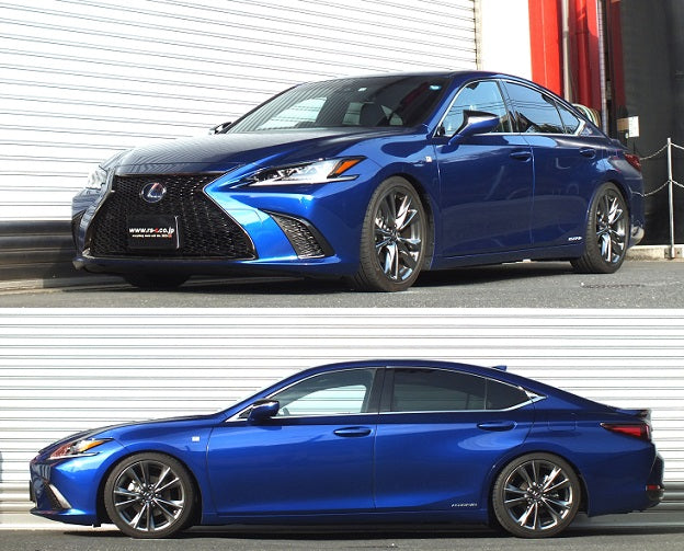 RS-R BEST-I COILOVER SUSPENSION RECOMMENDED SPRING RATE FOR LEXUS ES300H AXZH10 BIT181M