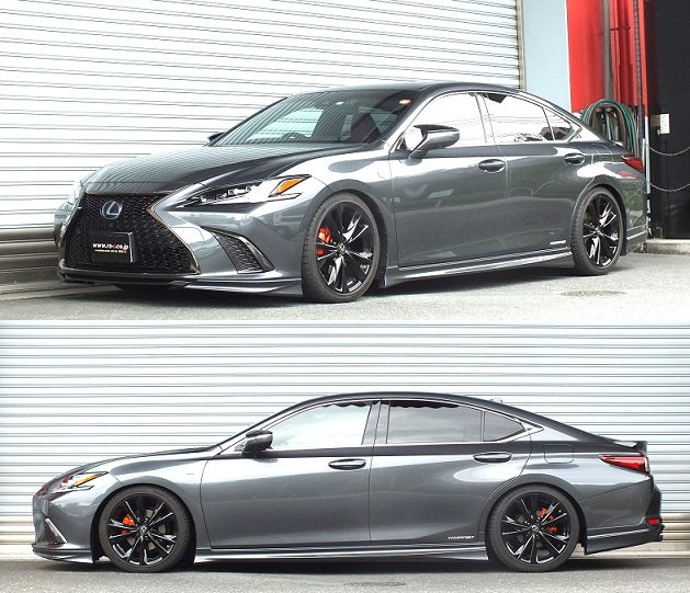 RS-R BEST-I COILOVER SUSPENSION RECOMMENDED SPRING RATE FOR LEXUS ES300H AXZH11 BIT181M