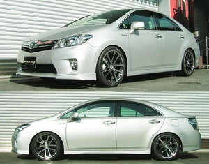 RS-R BEST-I COILOVER SUSPENSION RECOMMENDED SPRING RATE FOR TOYOTA SAI AZK10 LIT273M