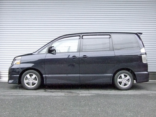 RS-R SUPER-I COILOVER SUSPENSION RECOMMENDED SPRING RATE FOR TOYOTA NOAH AZR60G SIT658M