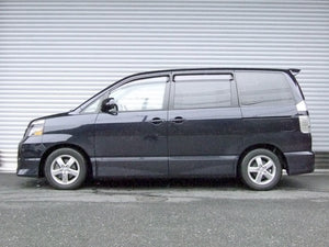 RS-R BEST-I COILOVER SUSPENSION RECOMMENDED SPRING RATE FOR TOYOTA NOAH AZR60G BIT658M