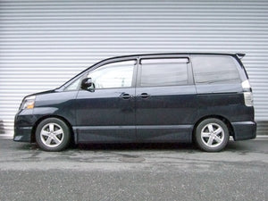 RS-R BASIC-I COILOVER SUSPENSION SOFT SPRING RATE FOR TOYOTA VOXY AZR60G BAIT658S