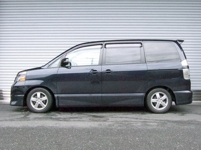 RS-R BASIC-I COILOVER SUSPENSION RECOMMENDED SPRING RATE FOR TOYOTA NOAH AZR60G BAIT658M