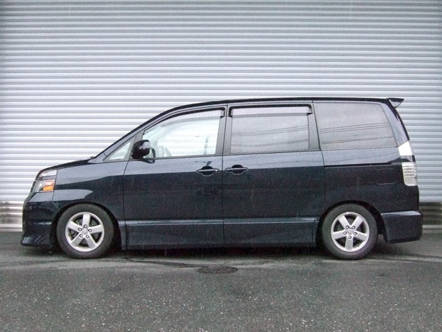 RS-R SUPER-I COILOVER SUSPENSION RECOMMENDED SPRING RATE FOR TOYOTA NOAH AZR60G SIT658M