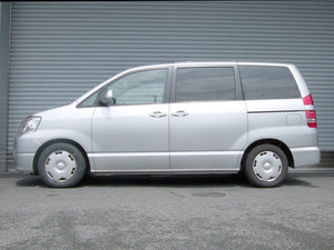 RS-R BEST-I COILOVER SUSPENSION HARD SPRING RATE FOR TOYOTA VOXY AZR65G BIT658H