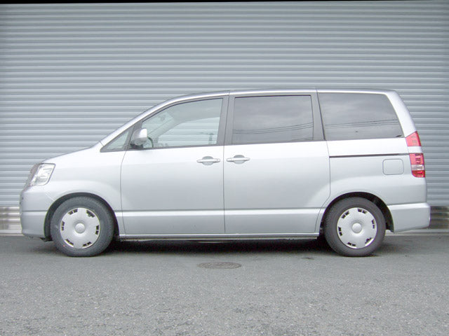 RS-R SUPER-I COILOVER SUSPENSION RECOMMENDED SPRING RATE FOR TOYOTA NOAH AZR65G SIT658M