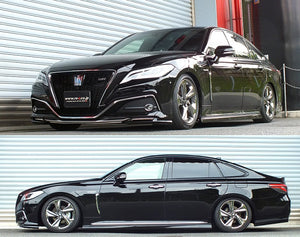 RS-R SUPER-I COILOVER SUSPENSION HARD SPRING RATE FOR TOYOTA CROWN HYBRID AZSH20 SIT967H