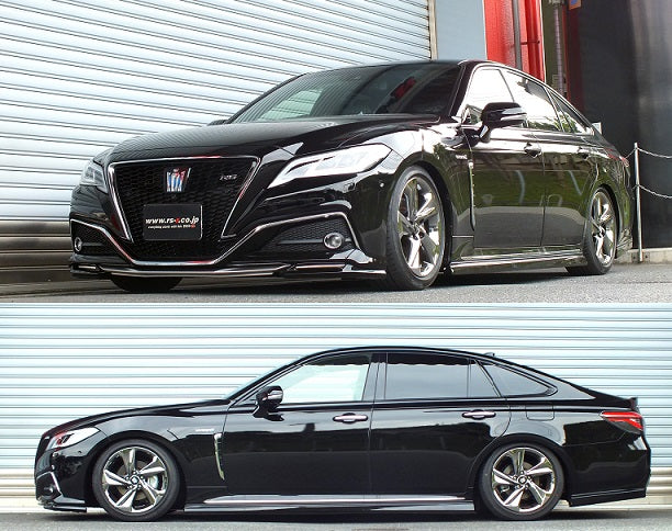 RS-R SUPER-I COILOVER SUSPENSION SOFT SPRING RATE FOR TOYOTA CROWN HYBRID AZSH20 SIT967S