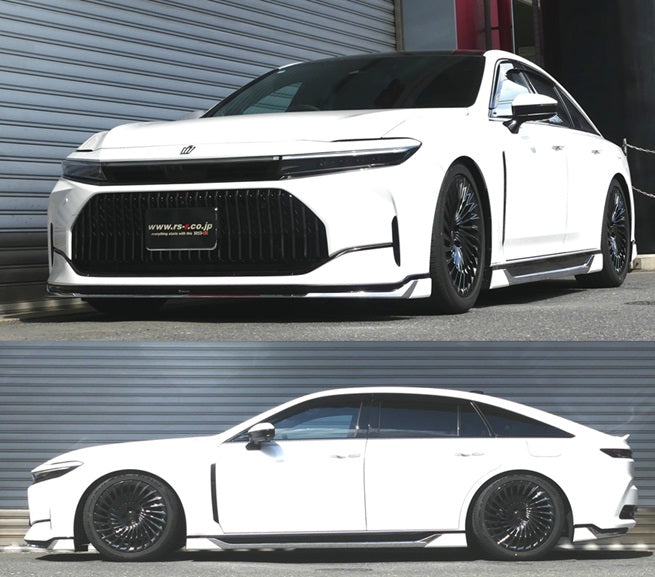 RS-R SUPER-I COILOVER SUSPENSION RECOMMENDED SPRING RATE FOR TOYOTA CROWN AZSH32 SIT977M