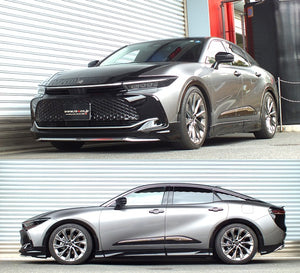 RS-R BEST-I COILOVER SUSPENSION RECOMMENDED SPRING RATE FOR TOYOTA CROWN CROSSOVER AZSH35 BIT972M