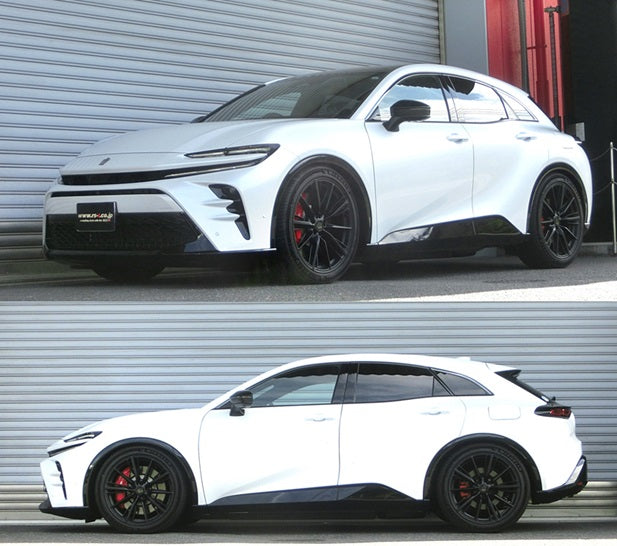 RS-R BEST-I COILOVER SUSPENSION RECOMMENDED SPRING RATE FOR TOYOTA CROWN SPORTS AZSH37W BIT976M