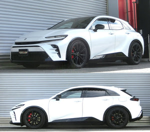 RS-R BEST-I COILOVER SUSPENSION RECOMMENDED SPRING RATE FOR TOYOTA CROWN SPORTS AZSH37W BIT976M