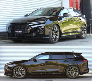 RS-R BEST-I COILOVER SUSPENSION RECOMMENDED SPRING RATE FOR TOYOTA CROWN ESTATE AZSH38W BIT975M