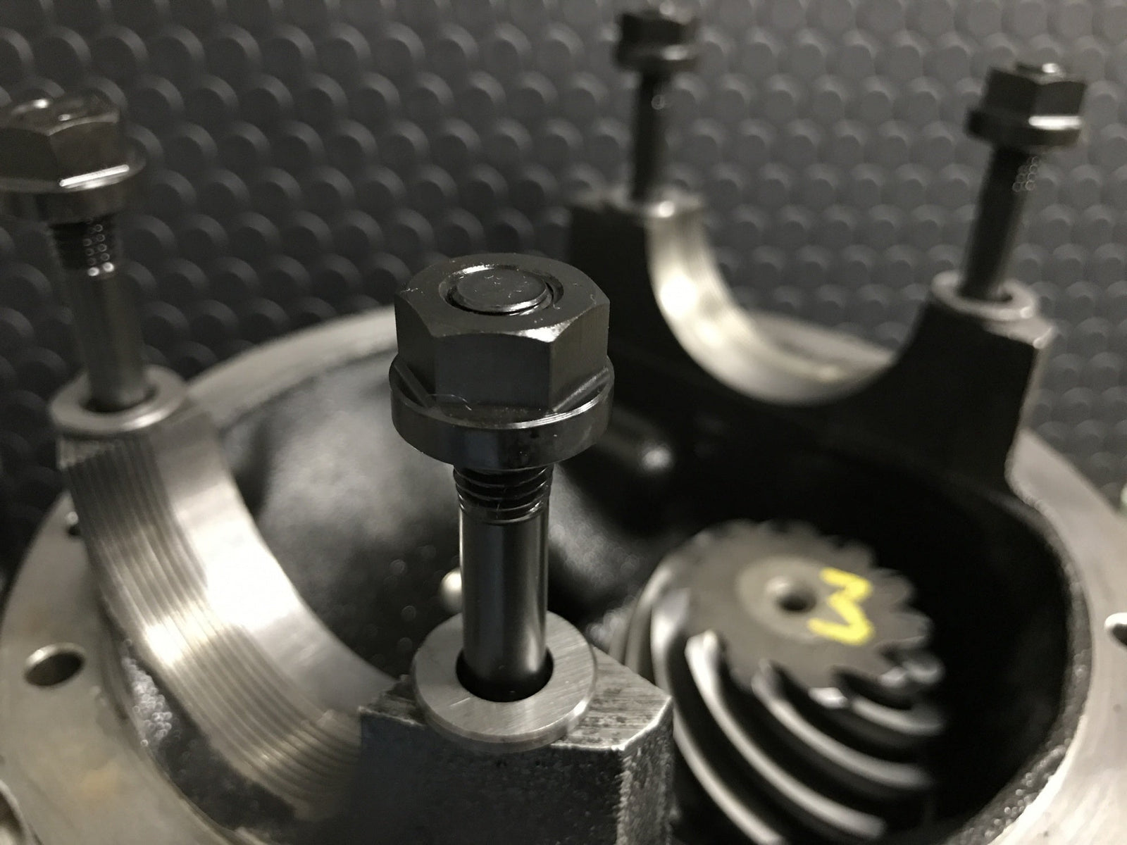 CSOHARA REINFORCED STUD BOLT FOR HONDA S2000 AP1 AP2  CSOHARA-00031