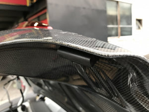 CSOHARA CFRP TRUNK 3K CARBON PLAIN WEAVE FOR HONDA S2000 AP1 AP2 CSOHARA-00069