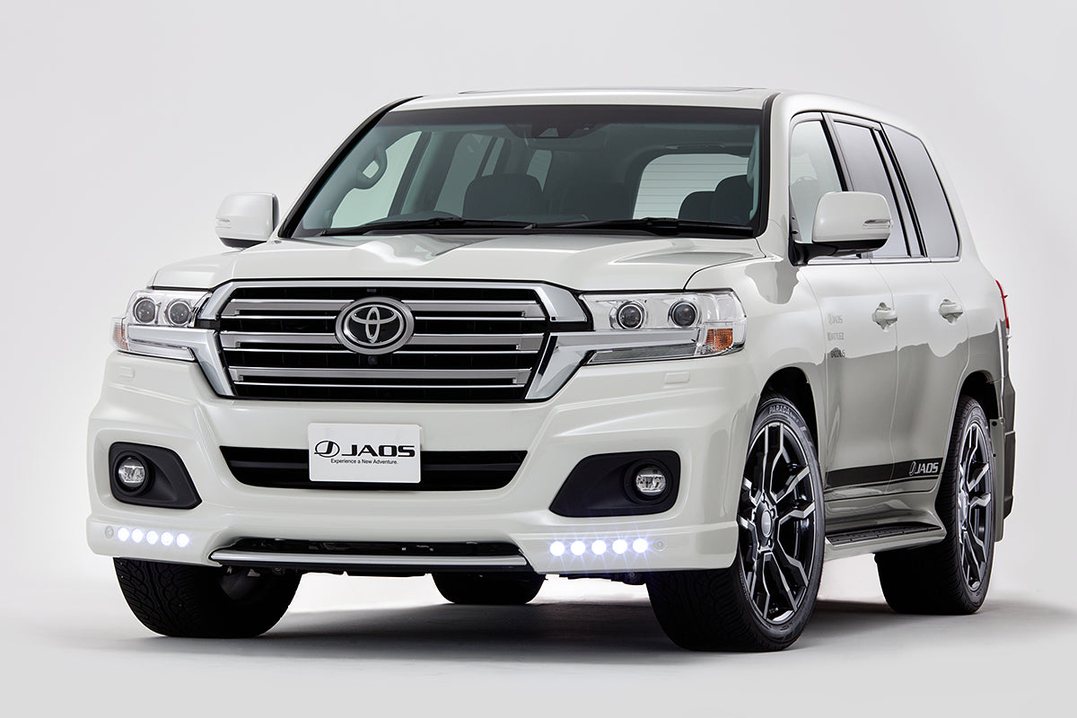 JAOS FRONT BUMPER SPOILER FOR TOYOTA LAND CRUISER 200 B018050