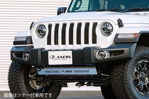 JAOS FRONT SPORTS COWL SONAR FOR NO CAR FOR JEEP WRANGLER JL B040903A